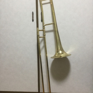 YAMAHA YSL-651(スライドYSL-252) テナートロンボーン ヤマハ - YAMAHA YSL-651(スライドYSL-252) テナートロンボーン