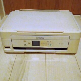 エプソン プリンター インク付 動作確認済☆