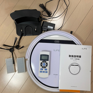 ILIFEロボット掃除機　V3s Pro