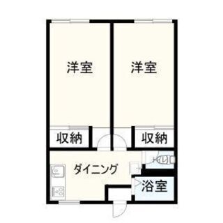 （ペット可）正雀本町の2階建てアパートです。