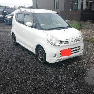 日産　Moco