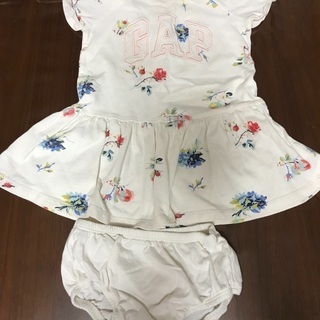 80サイズ　夏服　4セット