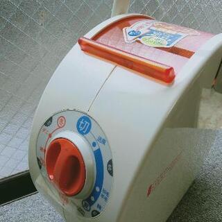 テスコムのふとん乾燥機
