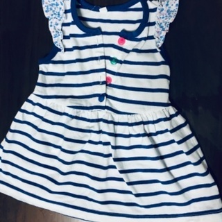 80サイズ　夏服　4セットの画像