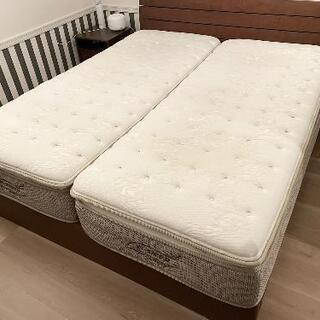 定価13万】クイーンマットレス Nスリープ ラグジュアリー L2KF