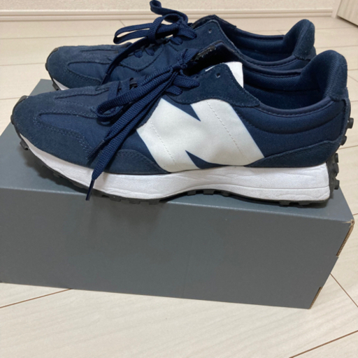 ニューバランス MS327CPD NAVY