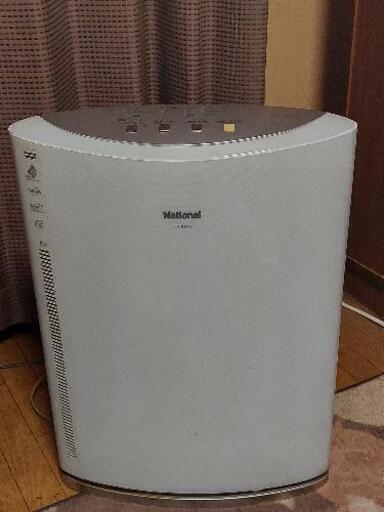 ナショナル　空気清浄機　F-PXA16 2005年製