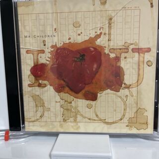 Mr.Children ミスチル　I♥U CD アイラブユー