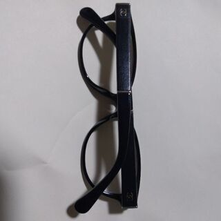 CHANEL伊達メガネ(中古)