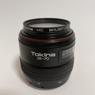 TOKINA 28-70 52mm SKYLIGHT②