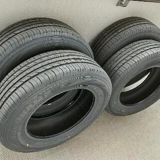 極上【10部山】4本 225/65R17 ヨコハマ GEOLANDAR G98 日本ブランドタイヤ　ほぼ新品