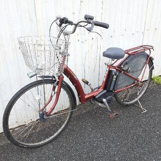 9-13電動アシスト自転車　ヤマハ　PAS Raffini　バッ...
