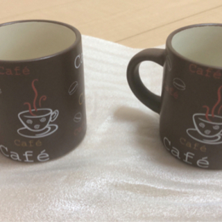 決まりました！コーヒーカップ色々