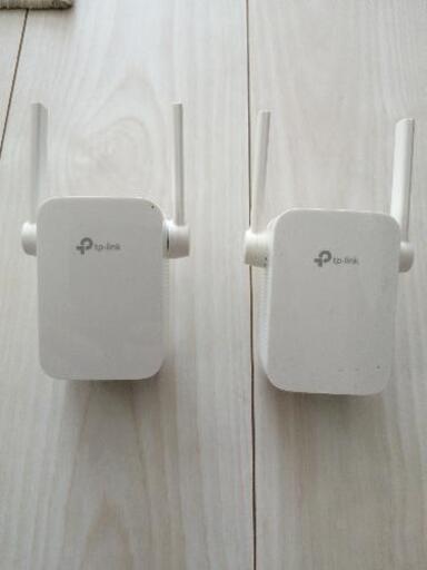 (引取中) 無線WIFI 中継機