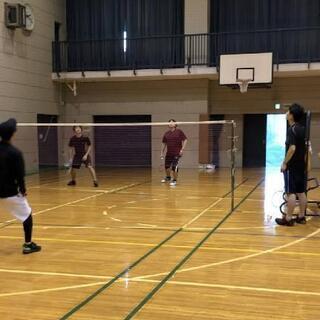 25日夕方バドやります🏸✨ - 世田谷区