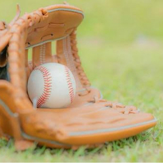 借り物野球⚾️