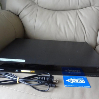 【整備品】ソニー☆ブルーレイレコーダー ☆BDZ-AT300S☆...