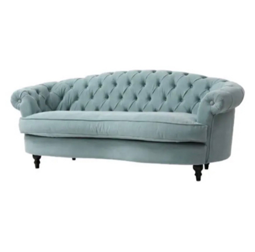 輸入ロイヤルソファ　三人掛け