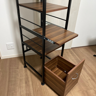 【格安】レンジラックの画像