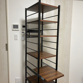 【格安】レンジラックの画像