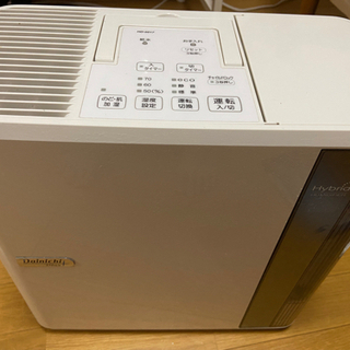 加湿器　ダイニチ　HD-5017