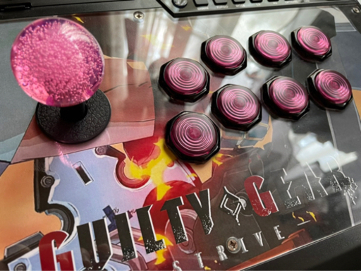 【お取引決定】【アケコン】Qanba Obsidian アーケード コントローラー