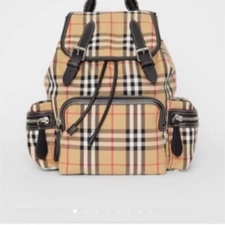 Burberry リュック バックパック 新品未使用の画像