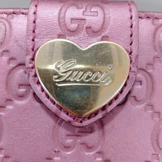 正規品 gucci 長財布 中古