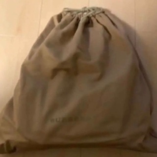 Burberry リュック バックパック 新品未使用の画像