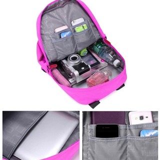 リュックサック‼️新品‼️30Lマザーズバッグデイパック旅行出張通勤通学の画像