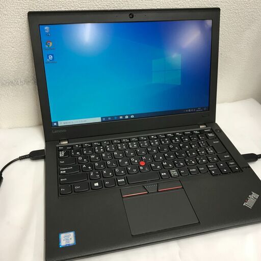 快速PC ノートパソコン Lenovo X260 P204