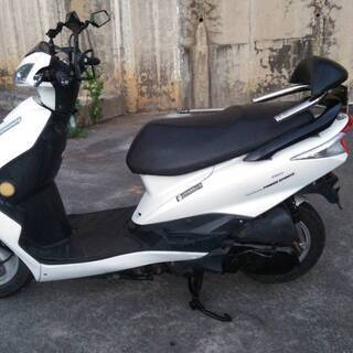 シグナスZ　　８万円　　原付バイク下取り可