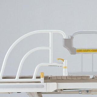 ★パラマウントベッド スイングアーム介助バーKA-095(洗浄済...