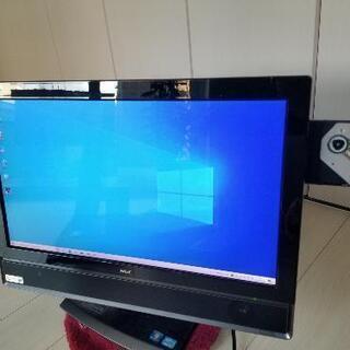 Windows10❗ NEC VALUESTAR 一体型パソコン...