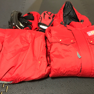 スキーセット差し上げます(松本)