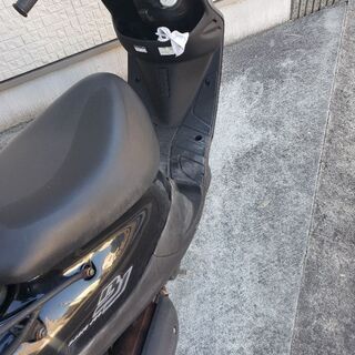 決まりました！！　2ストベーシックジョグの画像