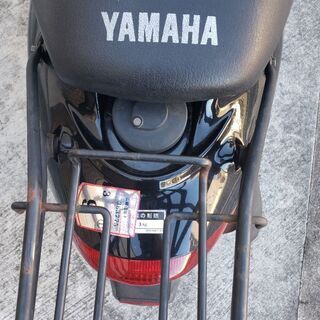 決まりました！！　2ストベーシックジョグの画像