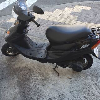 決まりました！！　2ストベーシックジョグの画像