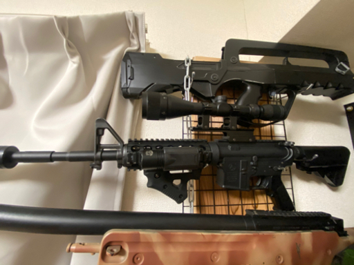 M4 sopmod 次世代電動ガン