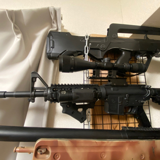 M4 sopmod 次世代電動ガン
