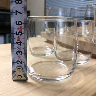 ガラス容器の画像