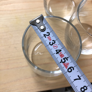 ガラス容器の画像