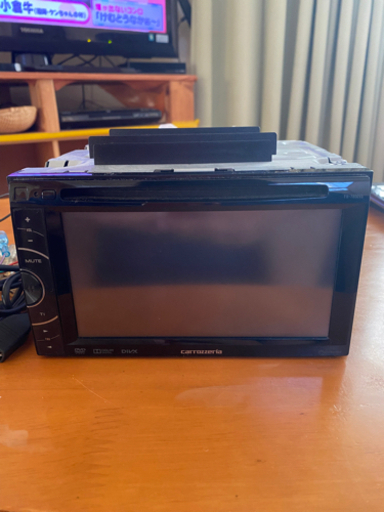 カロッツェリア　FH-780DVD