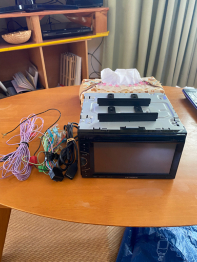カロッツェリア　FH-780DVD