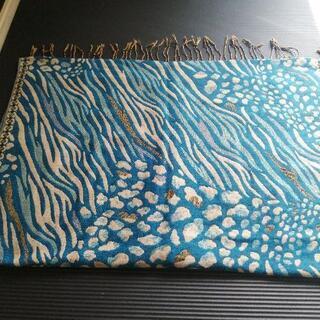 大判ショールマフラー