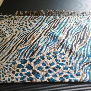 大判ショールマフラーの画像