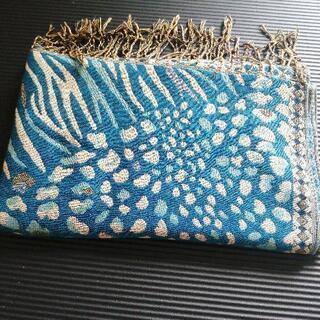 大判ショールマフラーの画像