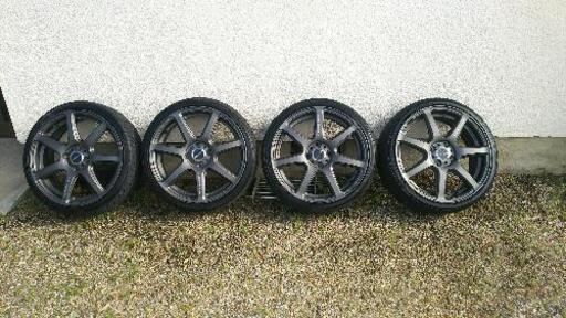 値下げ‼️ワークエモーションT7R 16インチ