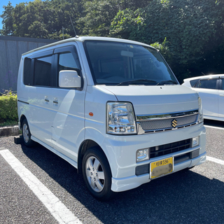 エブリィワゴン 車検あり 神奈川 