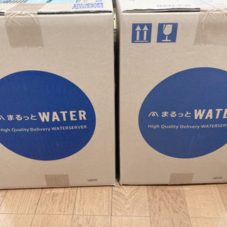 まるっとウォーター富士12L 2個 ウォーターサーバー用